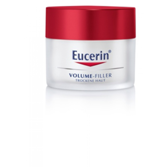 Eucerin VOLUME-FILLER Tagespflege für trockene Haut - 50 Milliliter