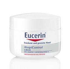 Eucerin AtopiControl CREME 12% Omega - 75 Milliliter