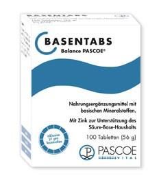 BASEN TABS BALANCE PASC - 100 Stück