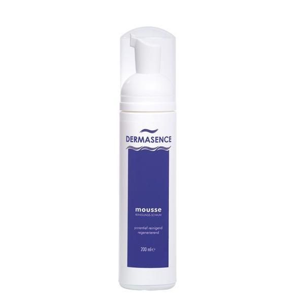 Dermasence Mousse Reinigungsschaum 200ml - 200 Milliliter