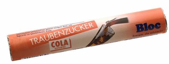 BLOC TRAUBZU COLA - 42 Gramm