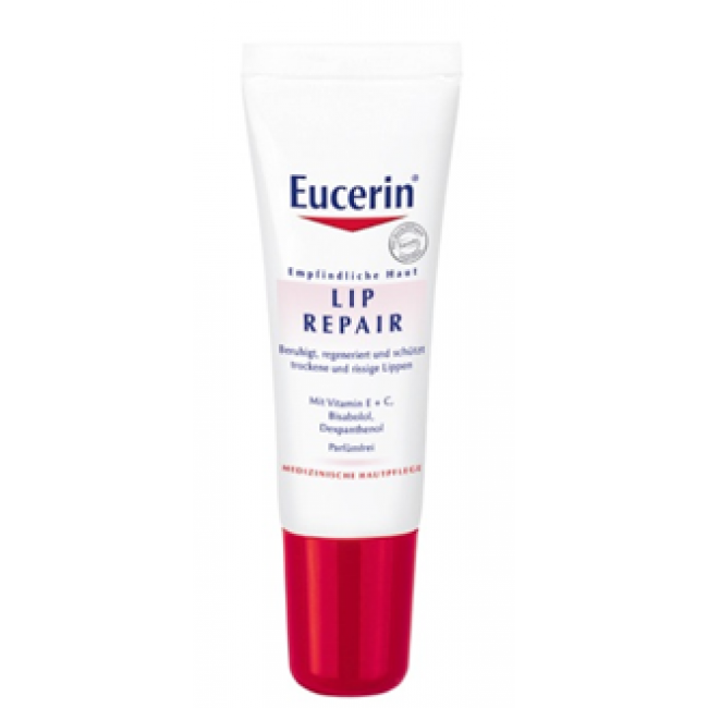 Eucerin LIP REPAIR - 10 Milliliter