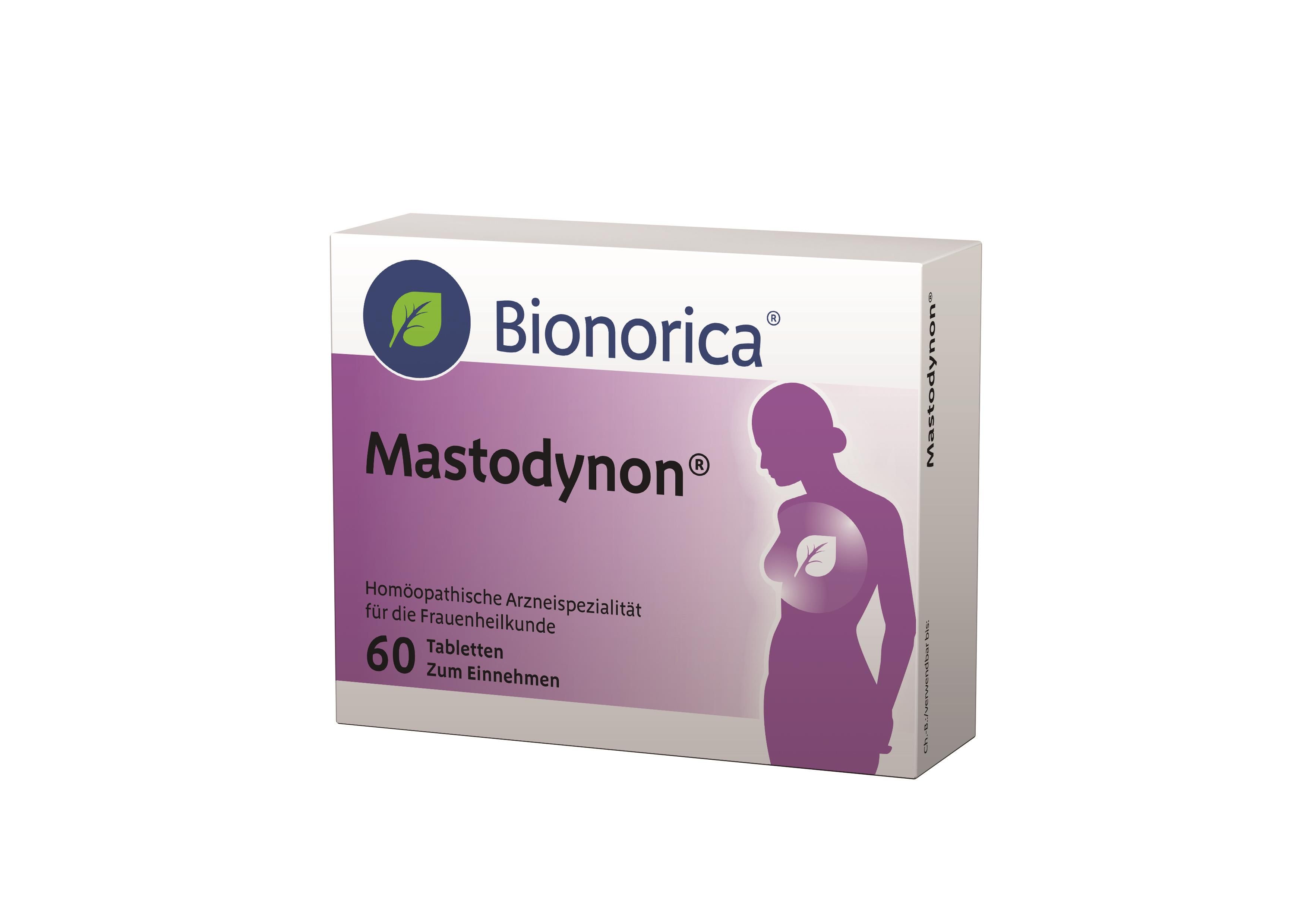 MASTODYNON TBL - 60 Stück