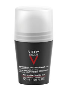 VICHY HOMME DEO EXTR 72H - 50 Milliliter