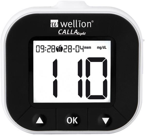 Wellion CALLA Light Blutzuckermessgerät Set - 1 Stück