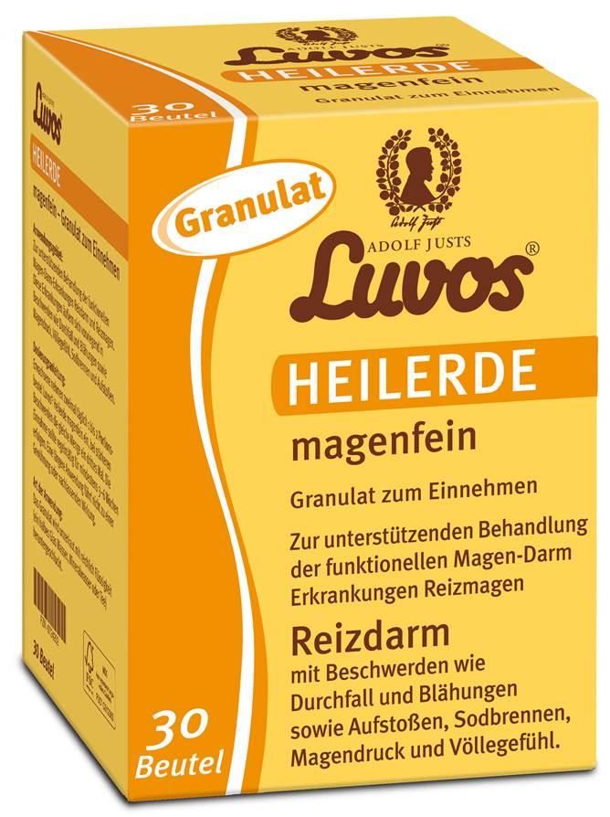 Luvos Heilerde Magenfein 30 Portionsbeutel - 195 Gramm