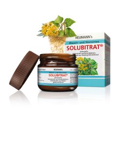 Heumanns Blasen- und Nierentee Solubitrat® - 30 Gramm
