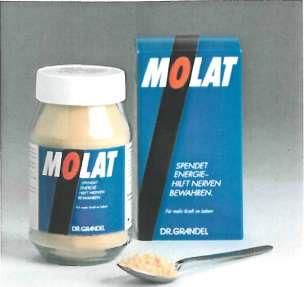 MOLAT DR.GRANDEL - 250 Gramm