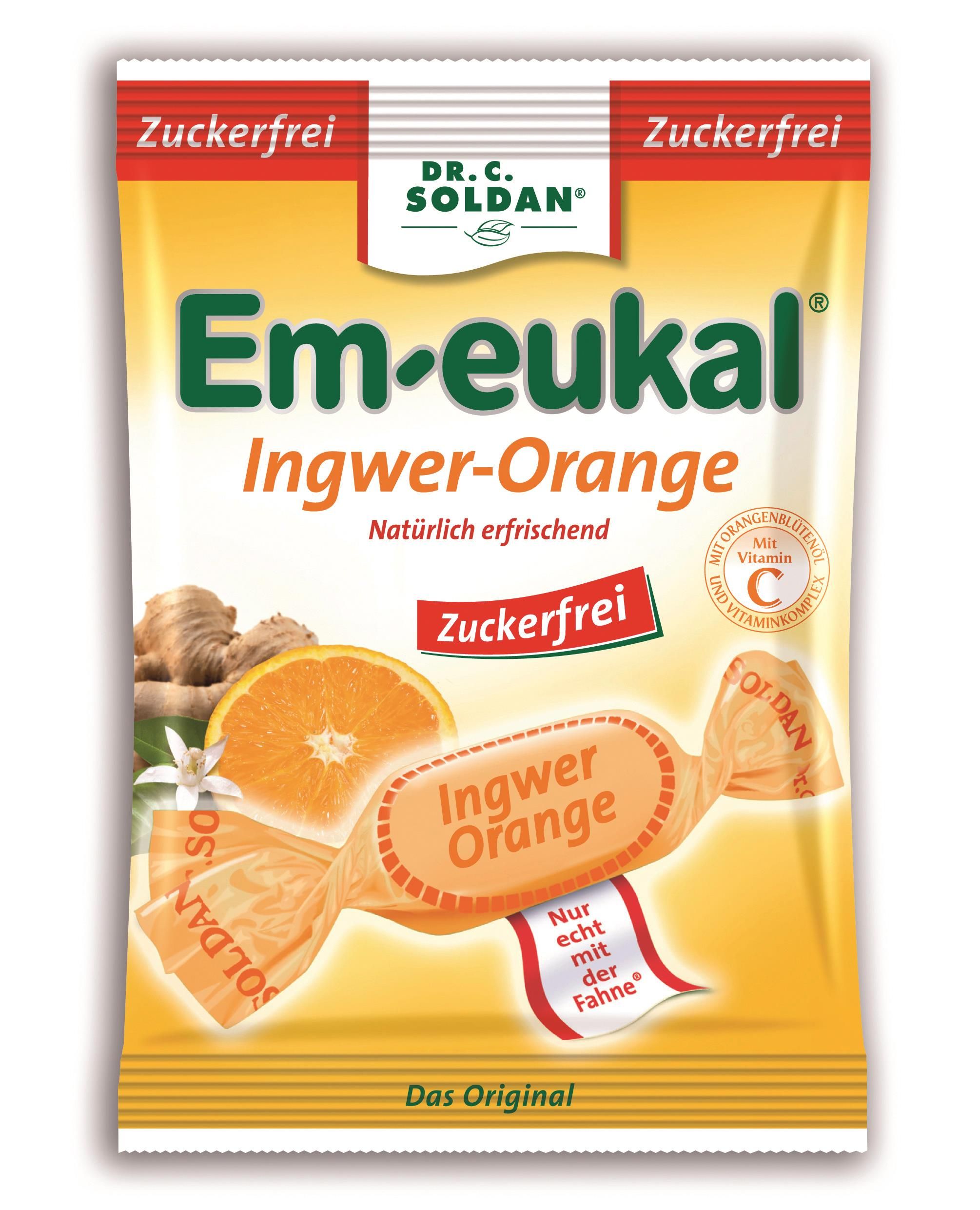 EM-EUKAL BONB ZFR INGW-ORANG - 75 Gramm