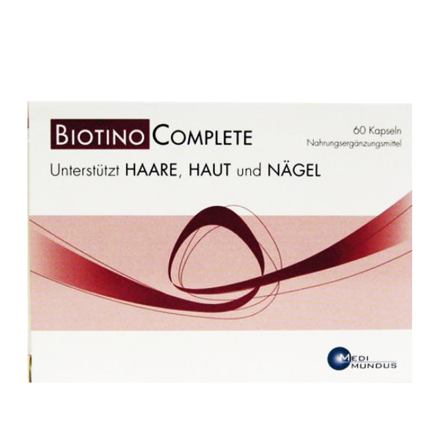 BIOTINO COMPLETE KSP - 60 Stück