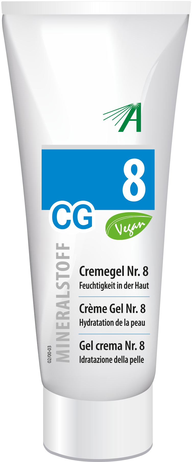 Adler Cremegel Nr.8 - 200 Milliliter