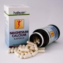 Hafesan Magnesium Calcium Kaspeln 75 Stück - 75 Stück