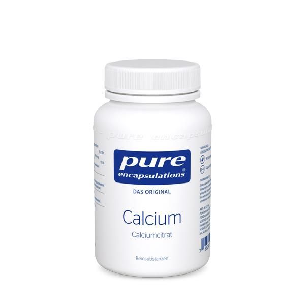Pure Encapsulations Calcium  - 180 Stück