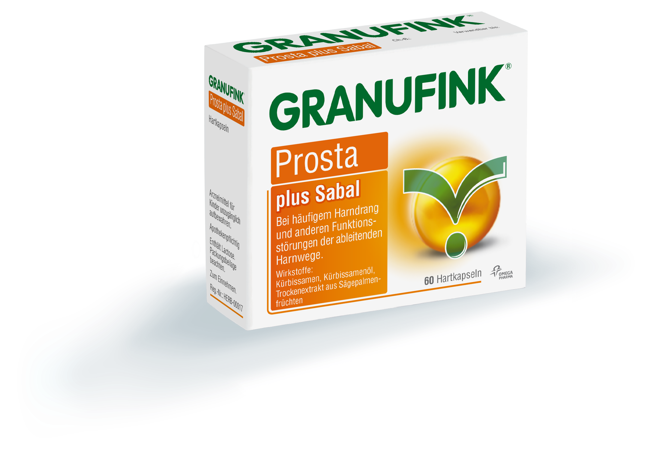 Granufink&#x20;Prosta&#x20;plus&#x20;Sabal&#x20;-&#x20;60&#x20;St&#xFC;ck