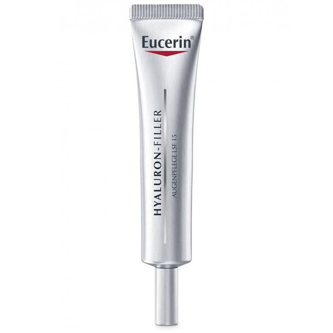 Eucerin Hyaluron-Filler Augenpflege - 15 Milliliter