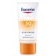 Eucerin SUN CREME LSF 50+ für normale bis trockene Haut - 50 Milliliter