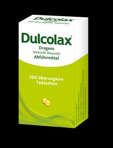 Dulcolax® 5 mg Dragees - 100 Stück