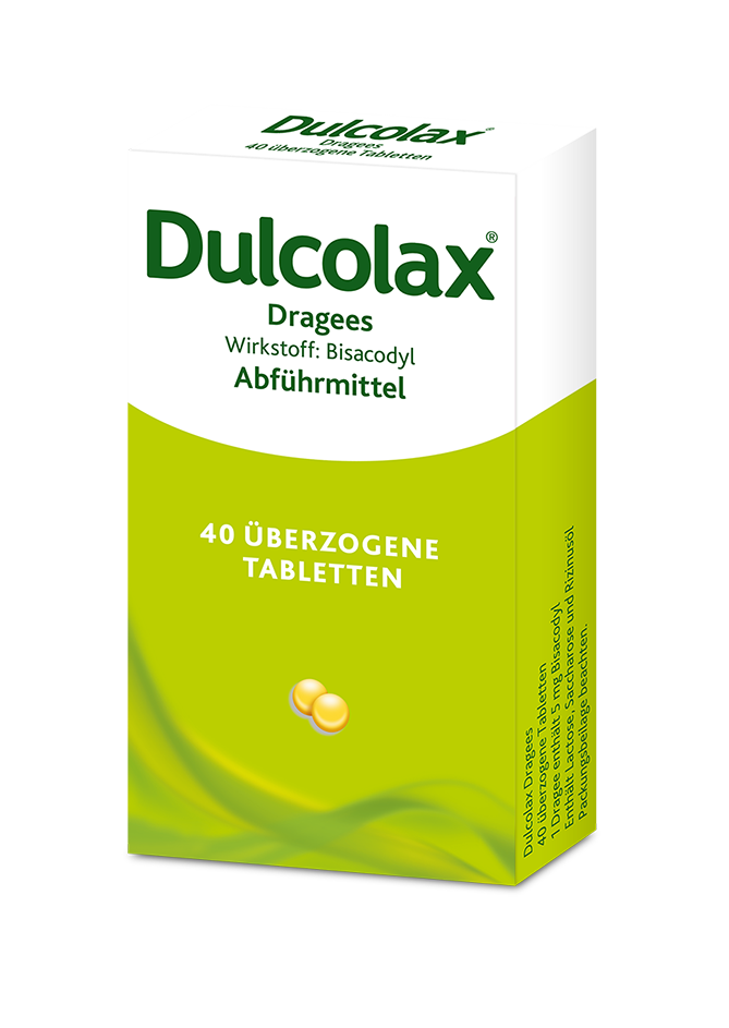 Dulcolax&#xAE;&#x20;5&#x20;mg&#x20;Dragees&#x20;-&#x20;40&#x20;St&#xFC;ck