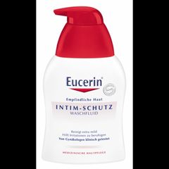 Eucerin Intim-Schutz Waschfluid - 250 Milliliter
