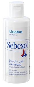 SEBEXOL LIQU - 500 Milliliter