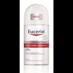 Eucerin Anti-Transpirant Roll-On 48h - 50 Milliliter