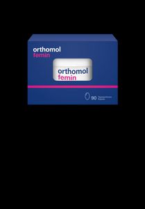Orthomol Femin - 180 Stück