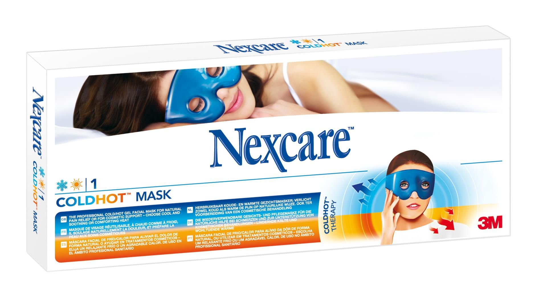 Nexcare™ ColdHot Therapy Pack Augenmaske, 1/Packung - 1 Stück