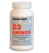 Dr. Grubers 23 Aminosäure Kapseln 100 Stück - 200 Stück