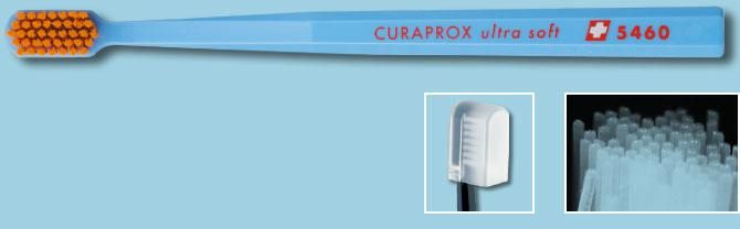Curaprox Zahnbürste Ultra solft CS5460 - 1 Stück