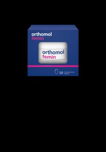 Orthomol Femin - 60 Stück