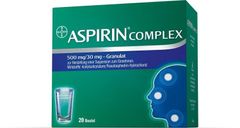 Aspirin® Complex – Granulat - 10 Stück