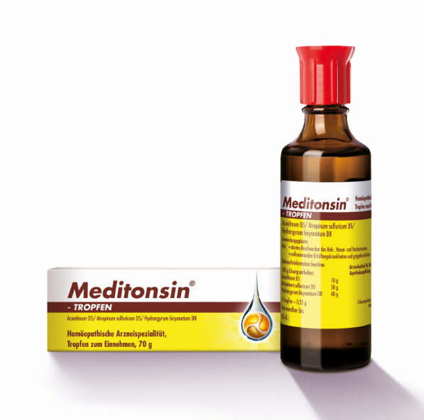 MEDITONSIN TR - 70 Gramm