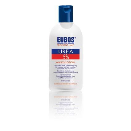 EUBOS UREA  5% WASCHLOT - 200 Milliliter