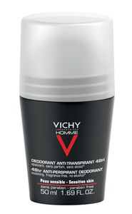 VICHY HOMME DEO EMPF.H 48H - 50 Milliliter