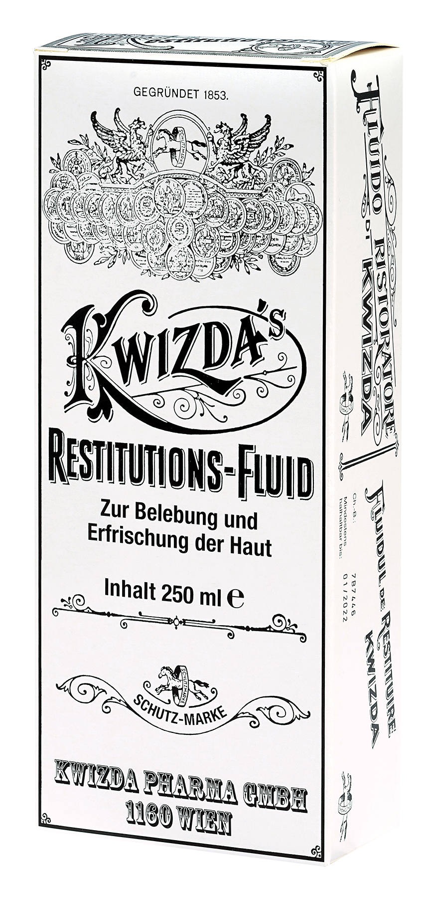 Kwizda‘s Restitutionsfluid - 250 Milliliter