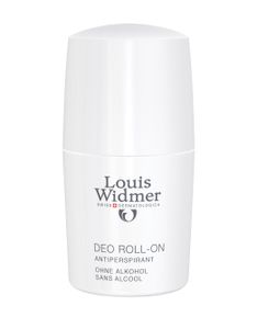 Widmer Deo Roll-on - 50 Milliliter