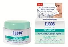 Eubos Sensitive Pflege Feuchtigkeitscreme - 50 Milliliter