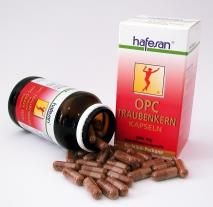 Hafesan&#x20;OPC&#x20;Traubenkernkapseln&#x20;-&#x20;60&#x20;St&#xFC;ck