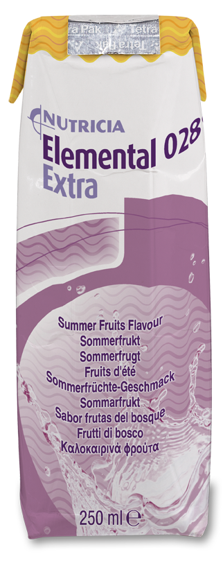 ELEMENTAL 028 SOMMERFR.250ML - 18 Stück