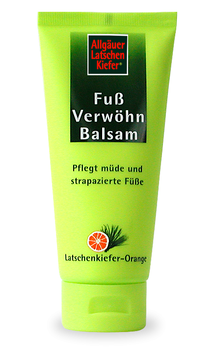 ALLGAEUER FUSS-VERWOEHNBLS - 100 Milliliter