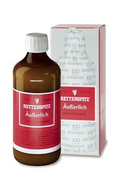 RETTERSPITZ AEUSSERL - 350 Milliliter