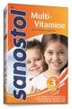 SANOSTOL MULTIVIT SFT - 460 Milliliter