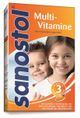 SANOSTOL MULTIVIT SFT - 230 Milliliter