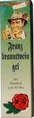 MUSKEL GEL HOLZH.ARNIK+MENTH - 75 Milliliter