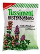 Tussimont Hustenbonbons - 75 Gramm