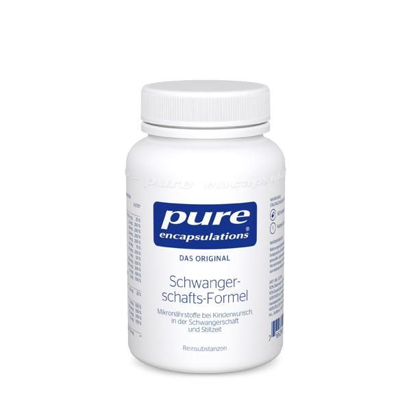 Pure Encapsulations Schwangerschaftsformel  - 60 Stück