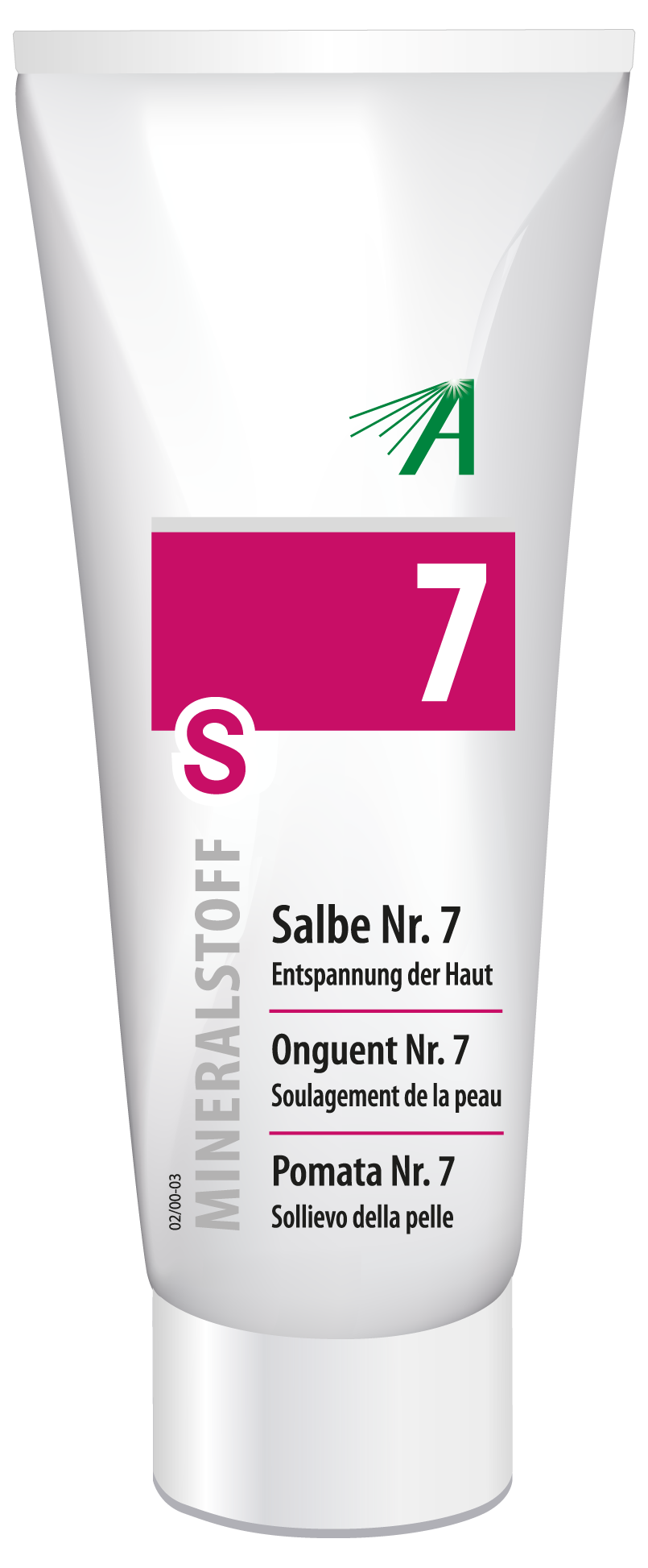 Adler Salbe Nr.7 - 50 Milliliter
