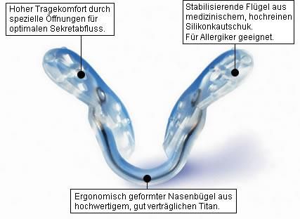 NASANITA NA-SCHMETTERL. - 1 Stück