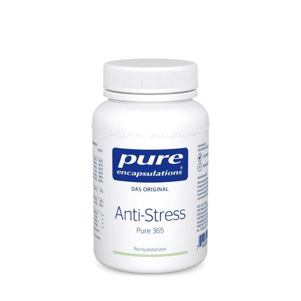 Pure Encapsulations Anti-Stress  - 60 Stück