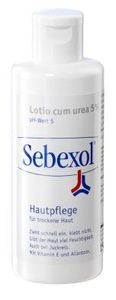 SEBEXOL LOT CUM UREA 5% - 150 Milliliter